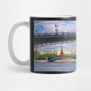 Under the Bridge. Mug